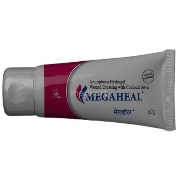 megaheal gel 50 gm